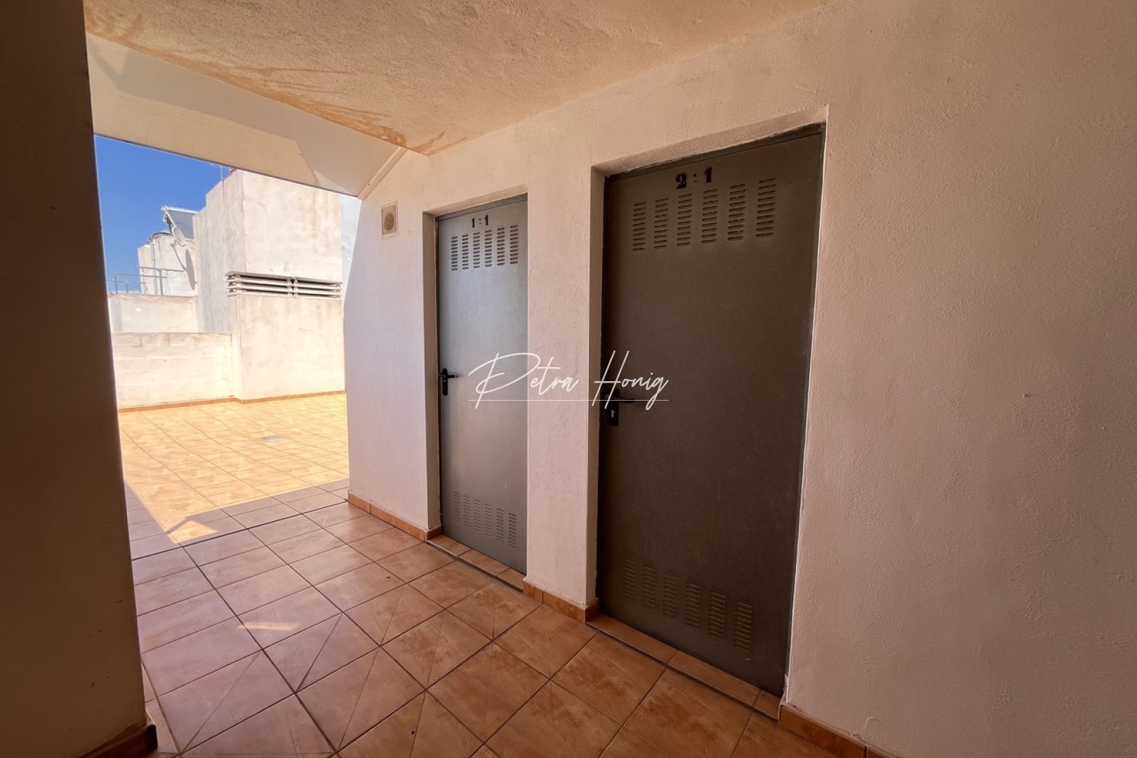 Sale -  квартира - Santa Pola