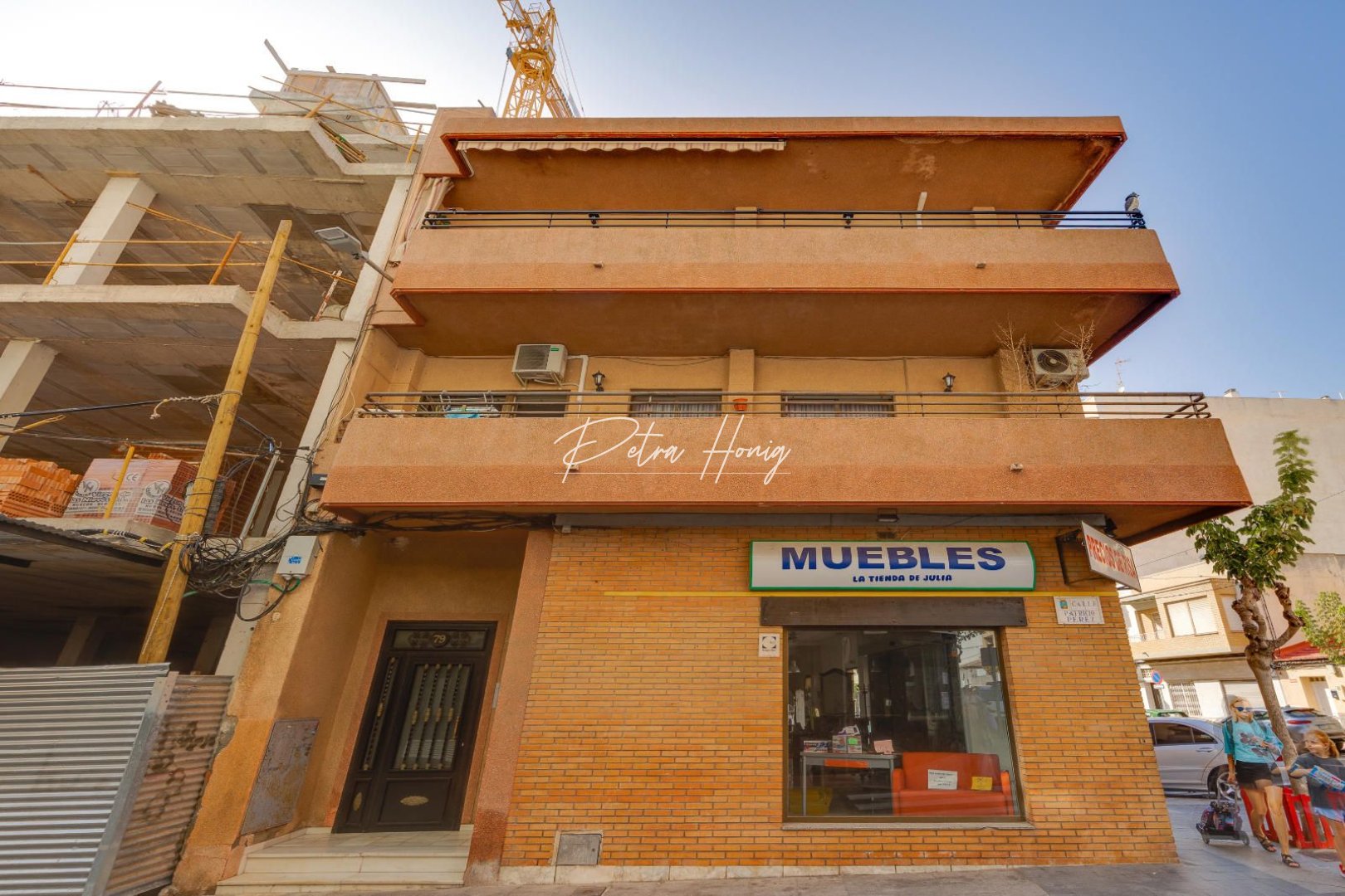Sale -  квартира - Torrevieja - Centro - Muelle Pesquero