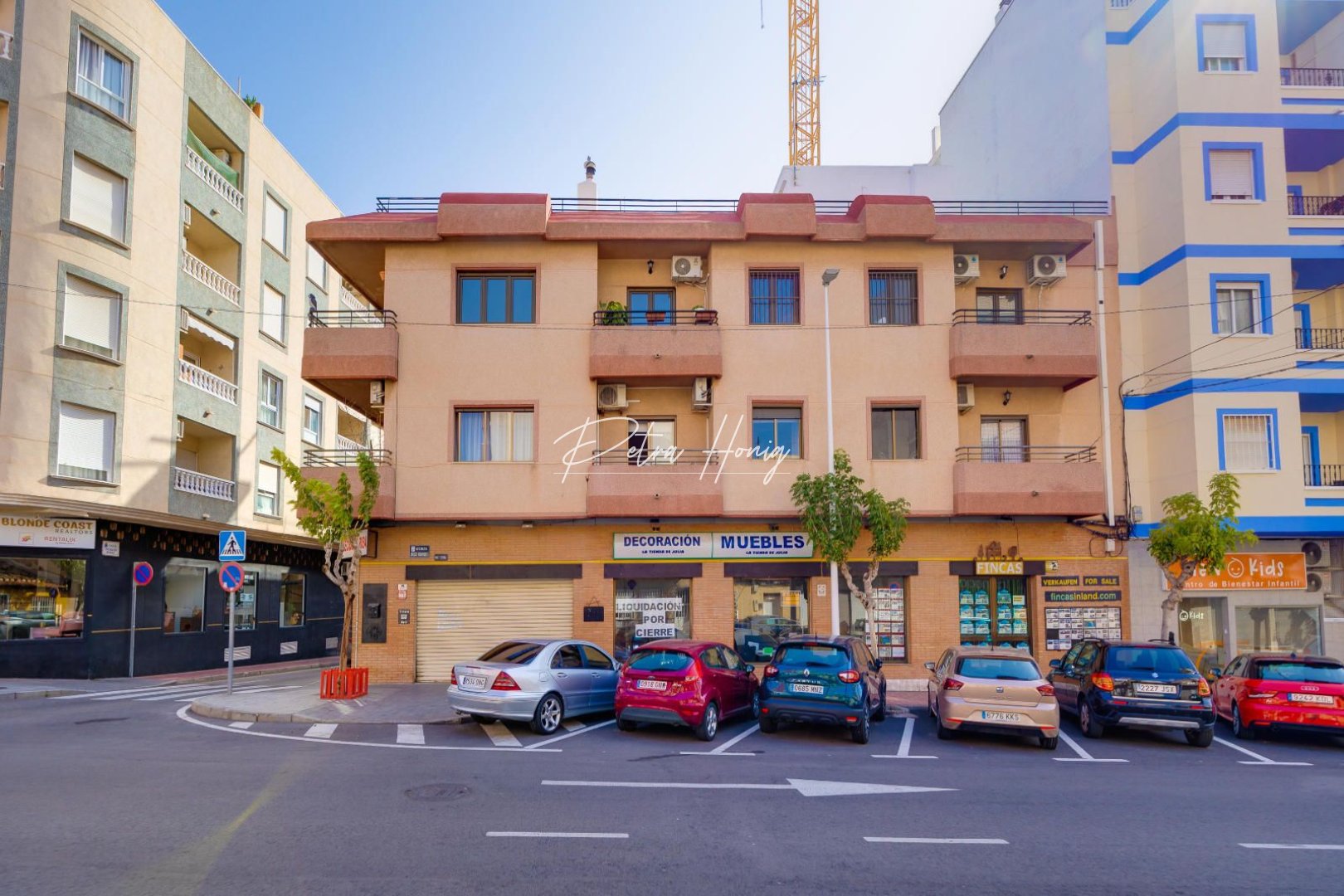 Sale -  квартира - Torrevieja - Centro - Muelle Pesquero