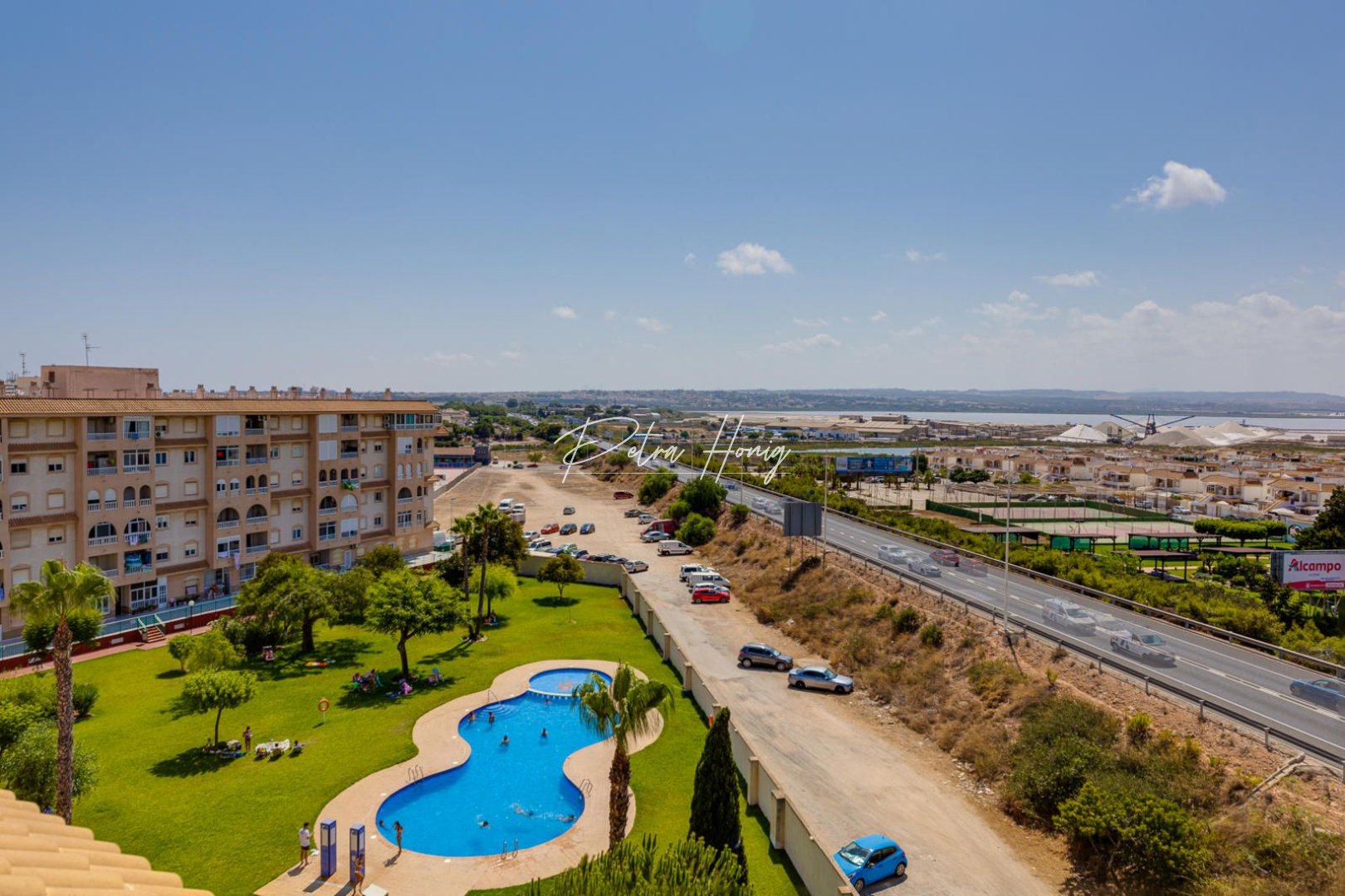 Sale -  квартира - Torrevieja - Parque las naciones