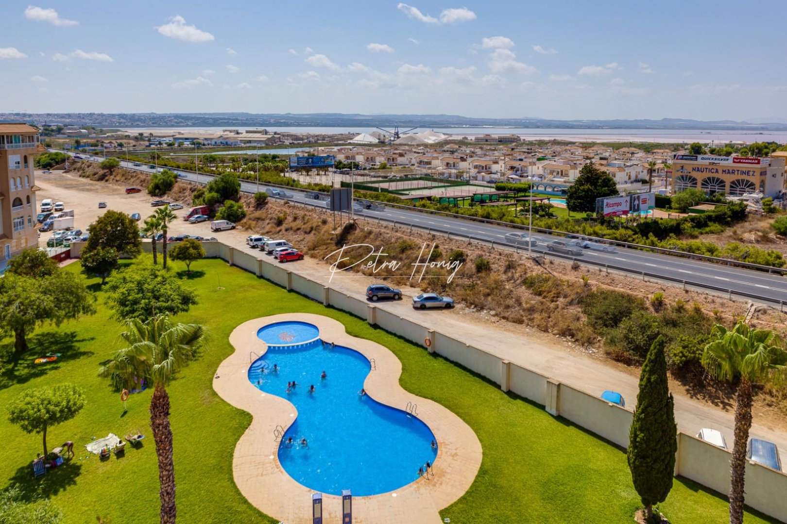 Sale -  квартира - Torrevieja - Parque las naciones