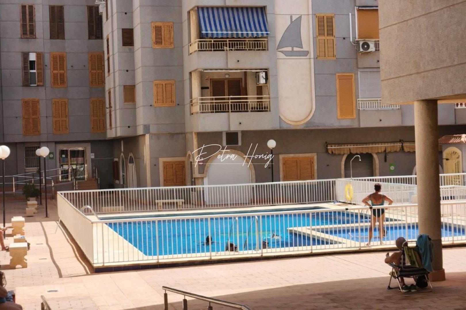Sale -  квартира - Torrevieja - Playa del Acequión