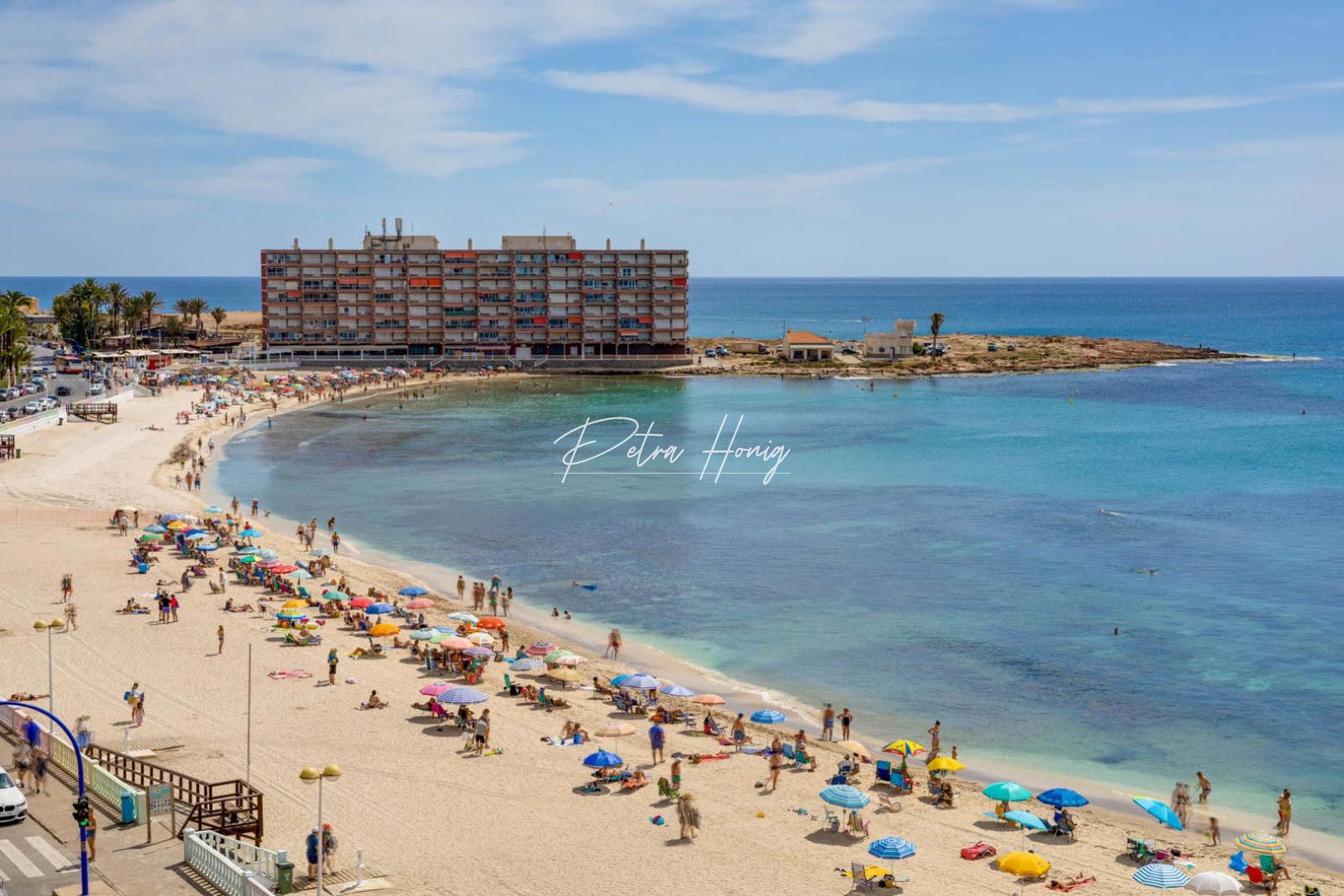 Sale -  квартира - Torrevieja - Playa del Cura