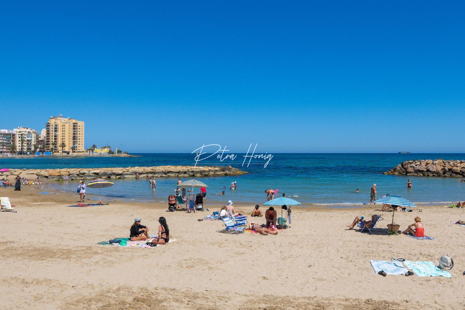 Sale -  квартира - Torrevieja - Playa del Cura
