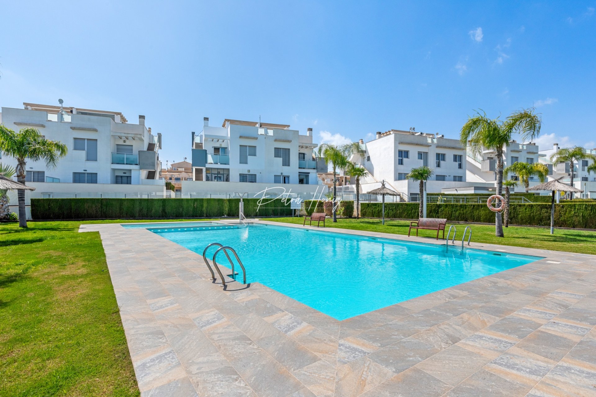 Sale -  квартира - Torrevieja - Punta Prima