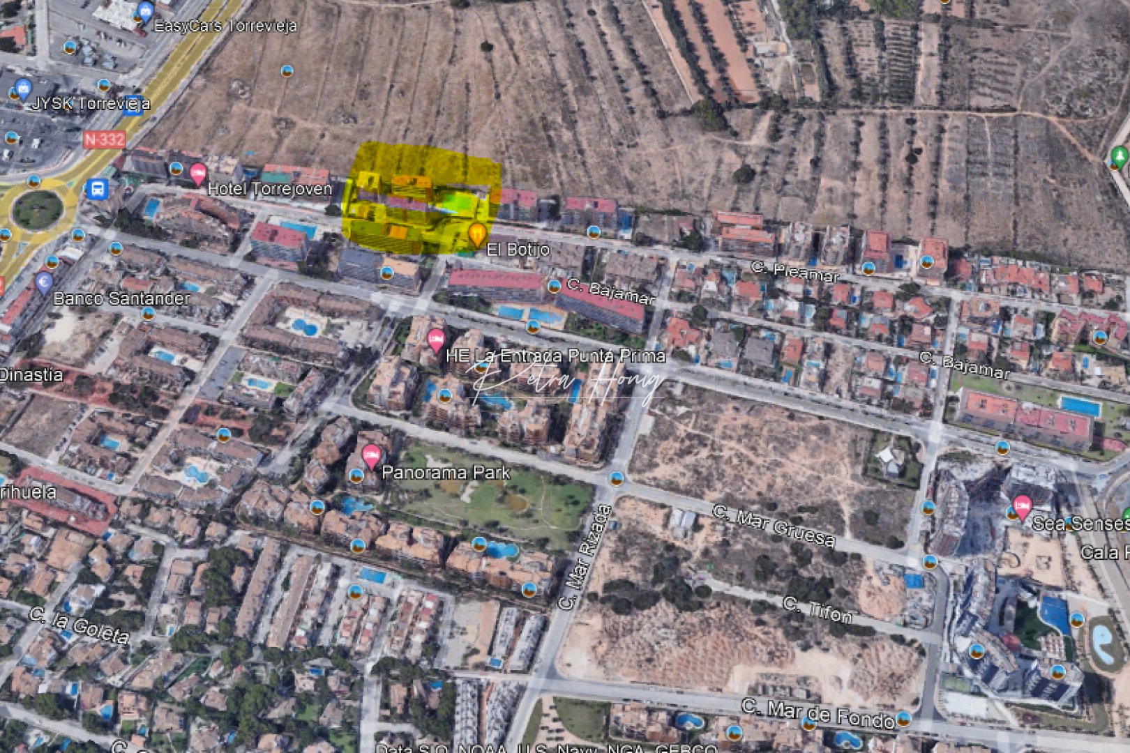 Sale -  квартира - Torrevieja - Punta Prima