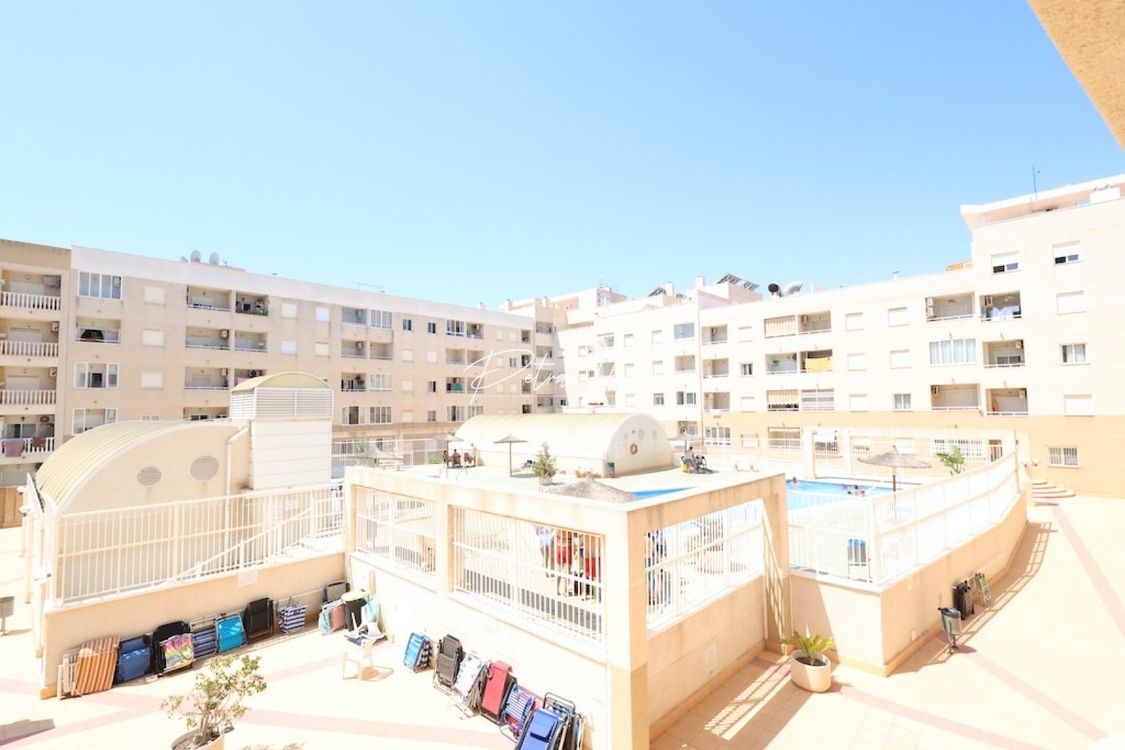 Sale -  квартира - Torrevieja