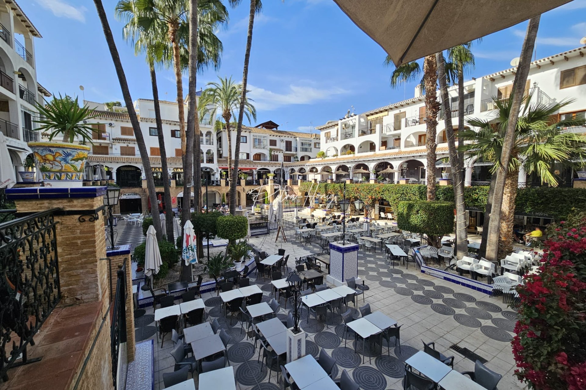 Sale -  квартира - Villamartin