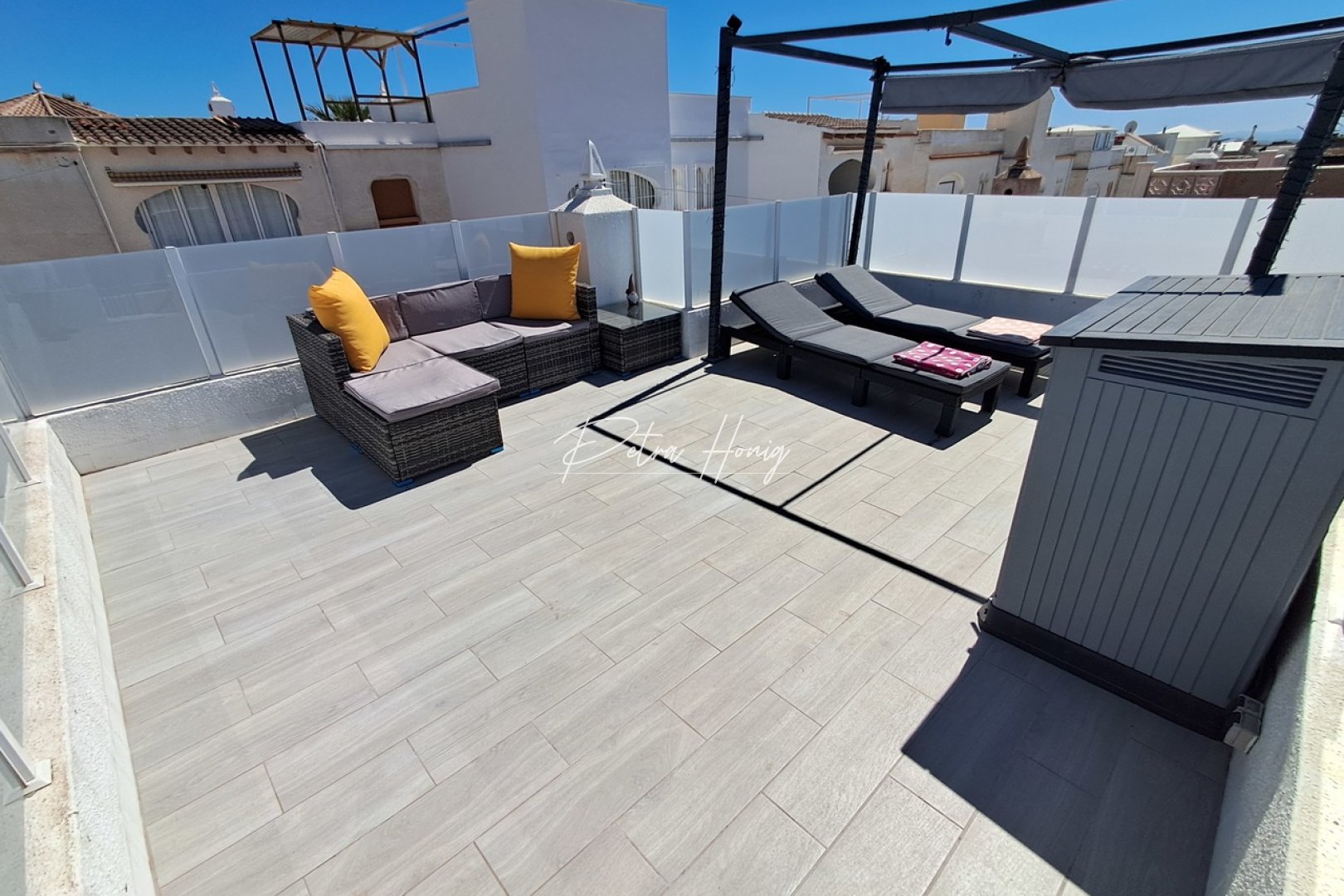 Sale -  квартира - Villamartin