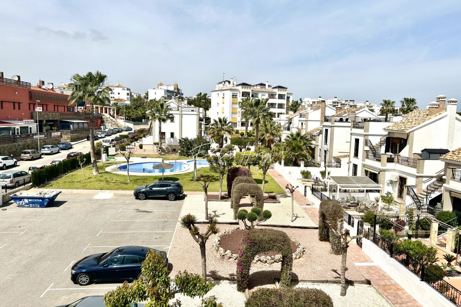 Sale -  квартира - Villamartin