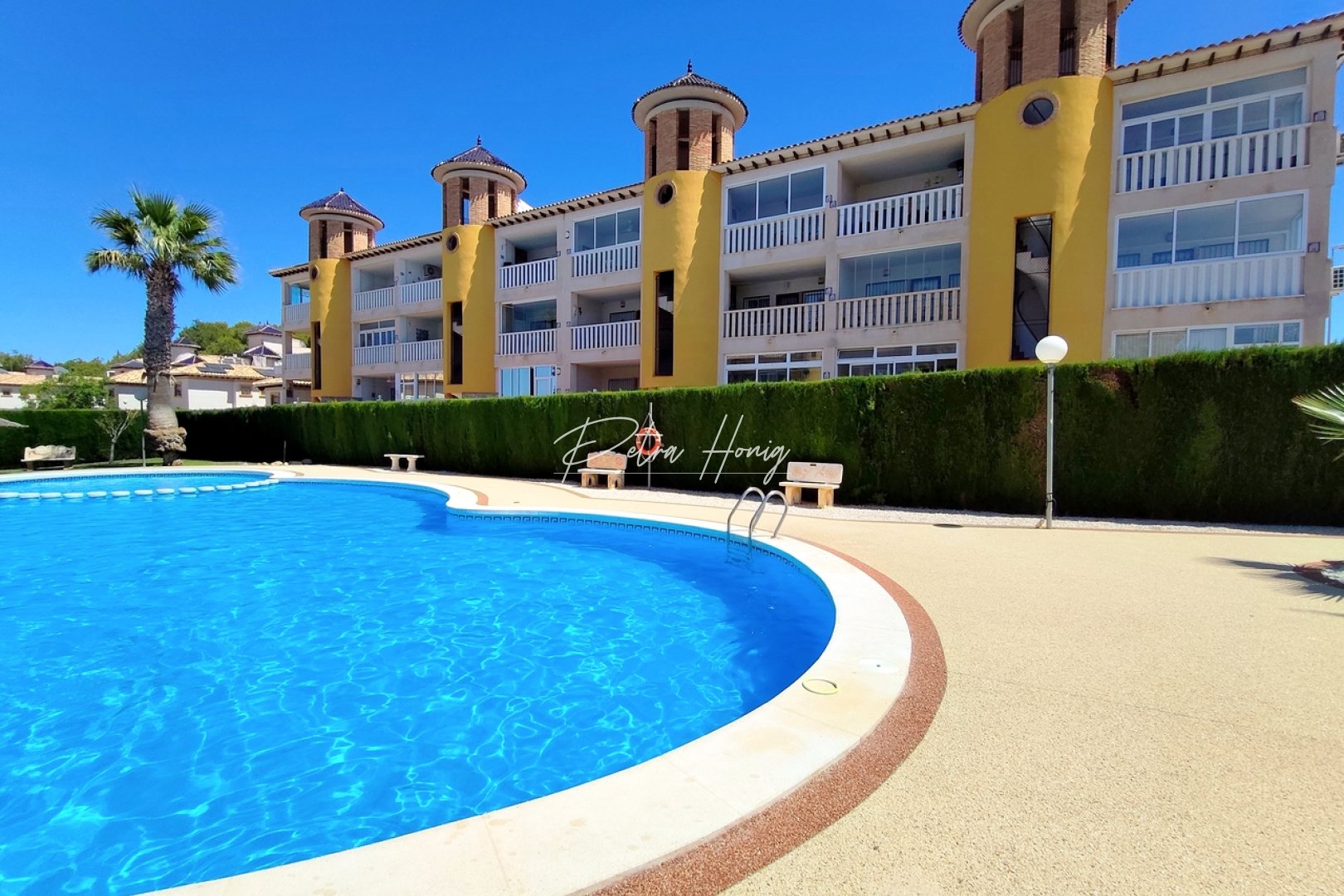 Sale -  квартира - Villamartin