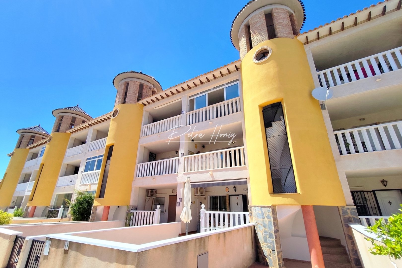 Sale -  квартира - Villamartin
