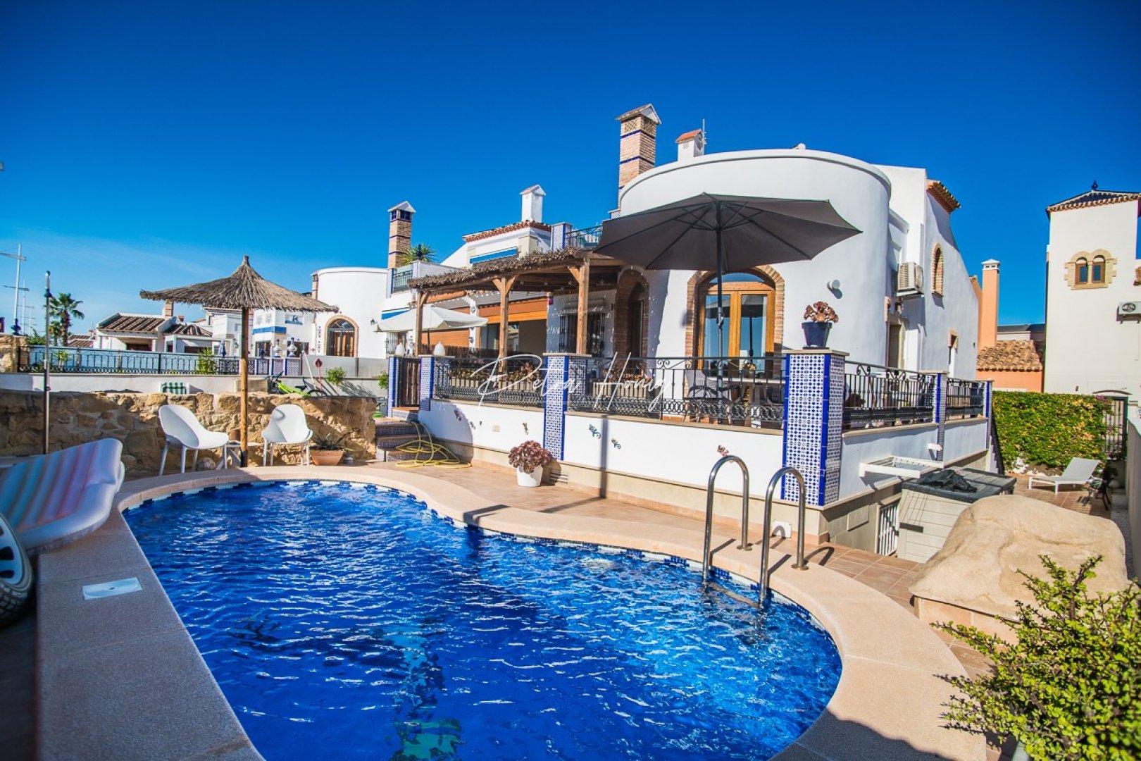 Sale - Tаунхаус - Algorfa - La Finca Golf - ALGORFA