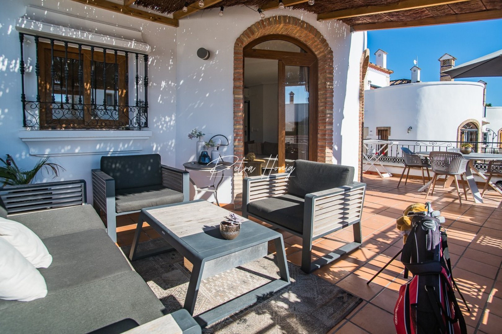 Sale - Tаунхаус - Algorfa - La Finca Golf - ALGORFA