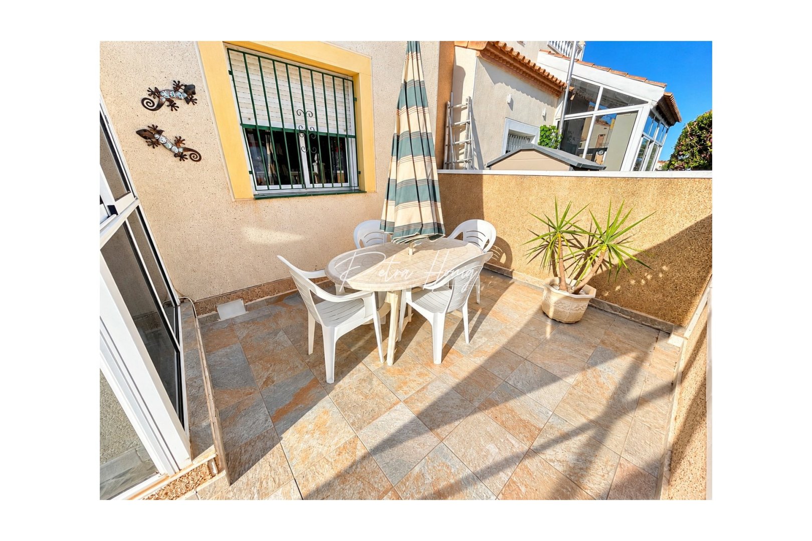 Sale - Tаунхаус - Algorfa - La Finca Golf - Montebello