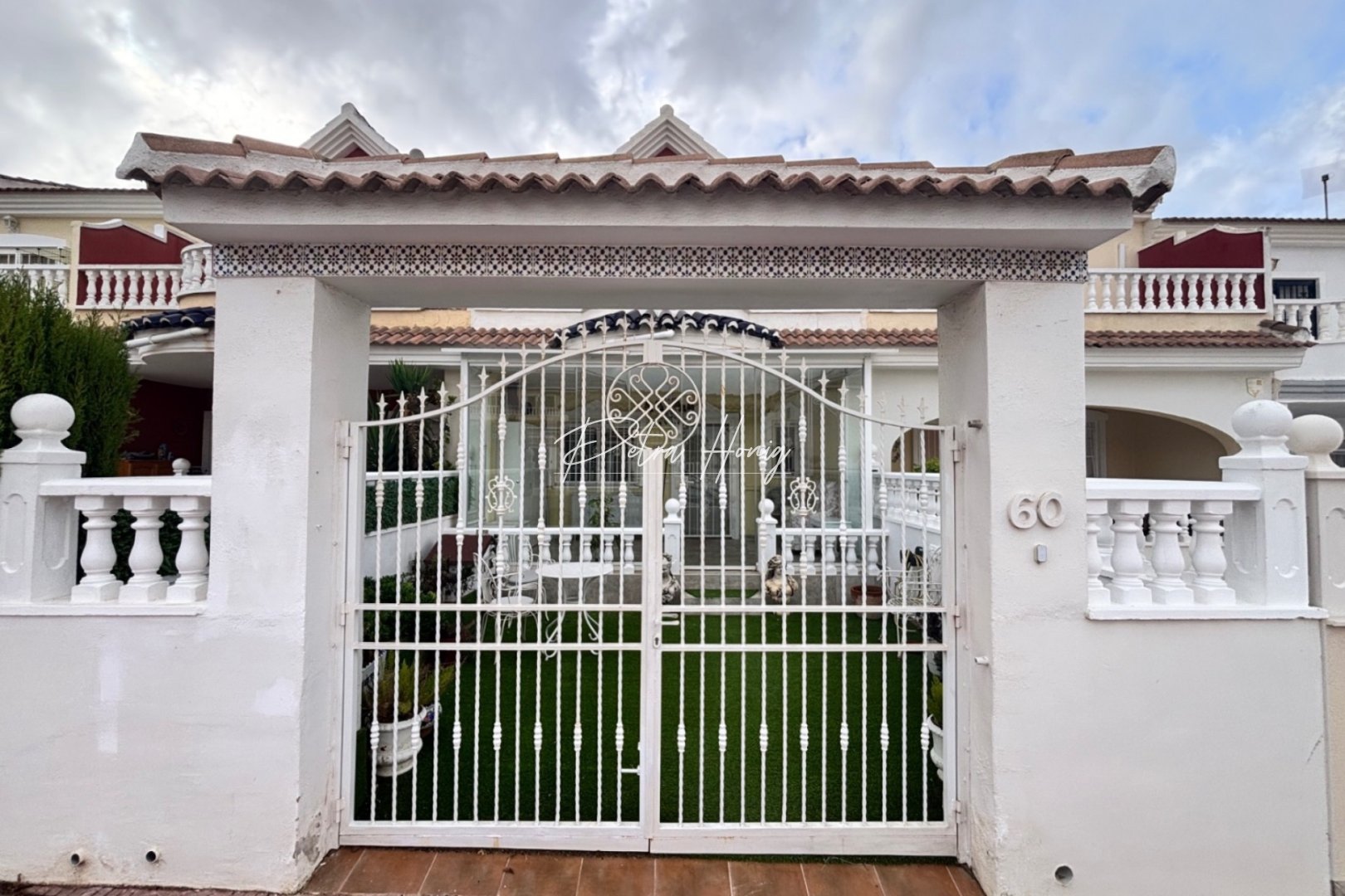 Sale - Tаунхаус - Benijofar - Urb. Monteazul