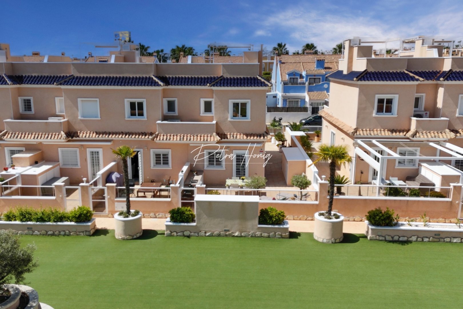 Sale - Tаунхаус - Cabo Roig - Lomas De Cabo Roig