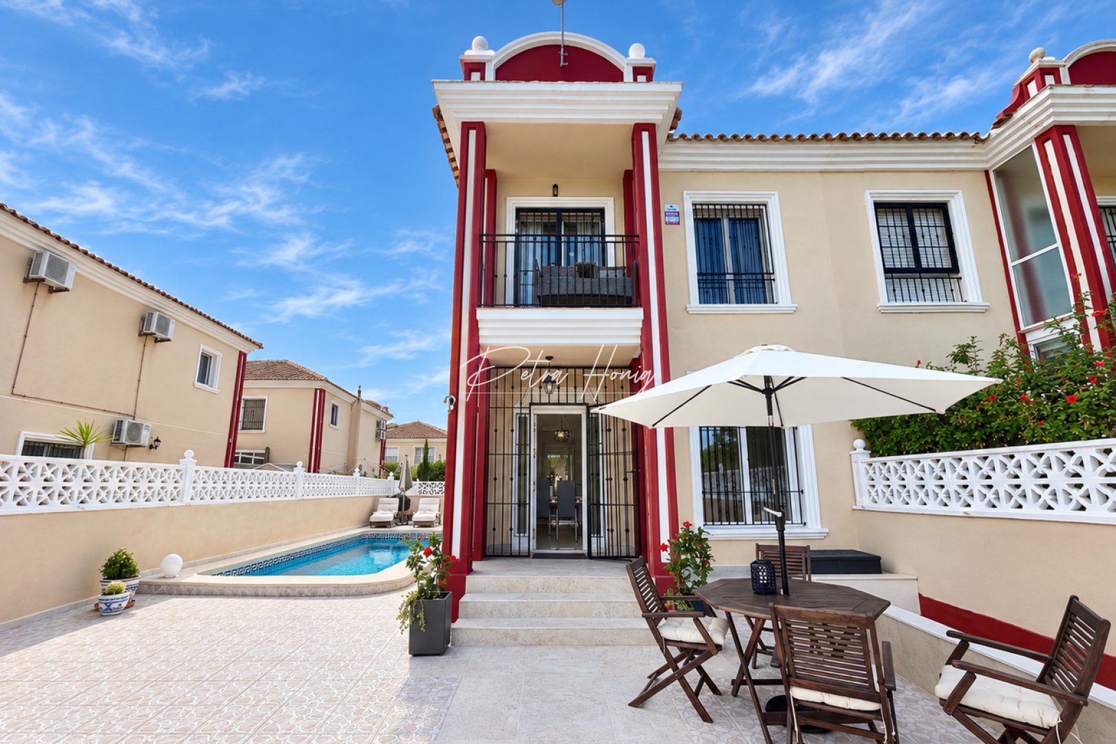 Sale - Tаунхаус - Campoamor - Dehesa De Campoamor