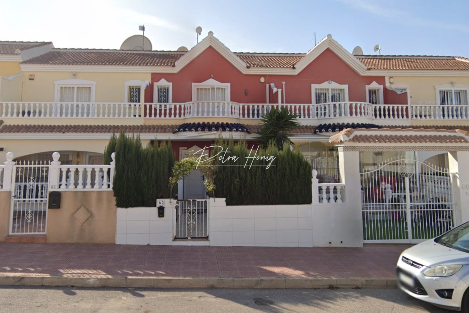 Sale - Tаунхаус - Ciudad Quesada - Monte Azul