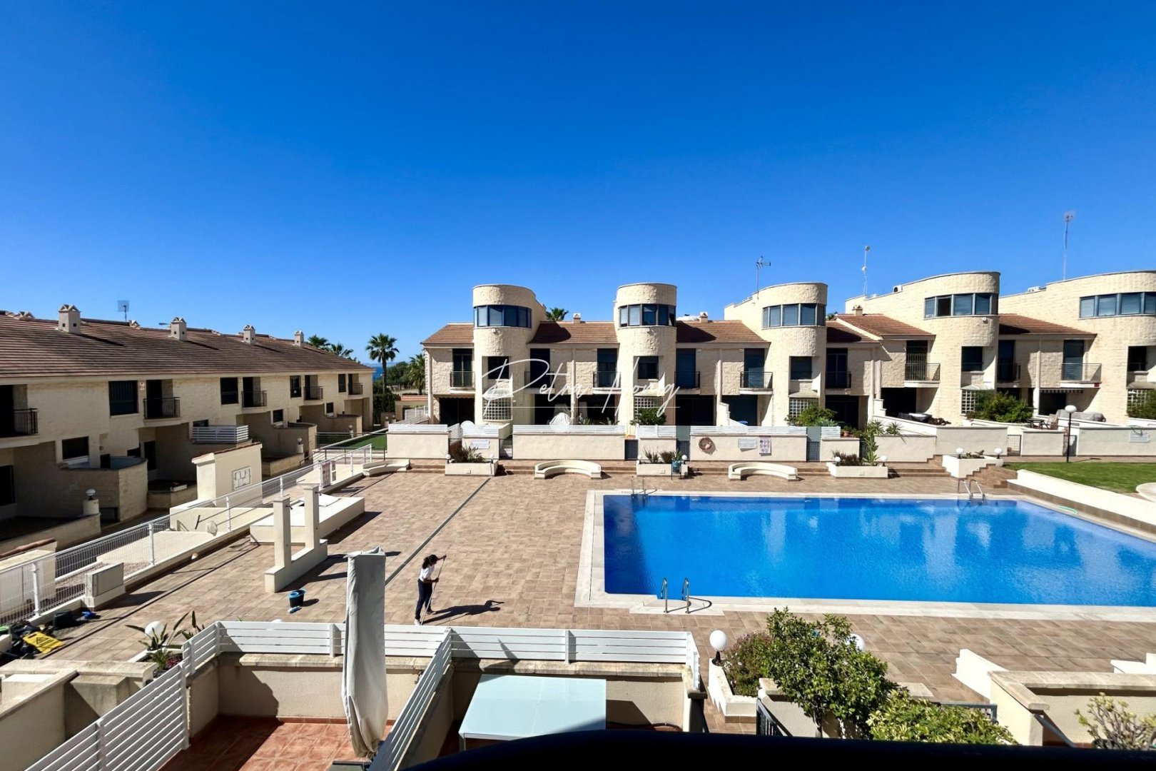 Sale - Tаунхаус - Orihuela Costa - Aguamarina