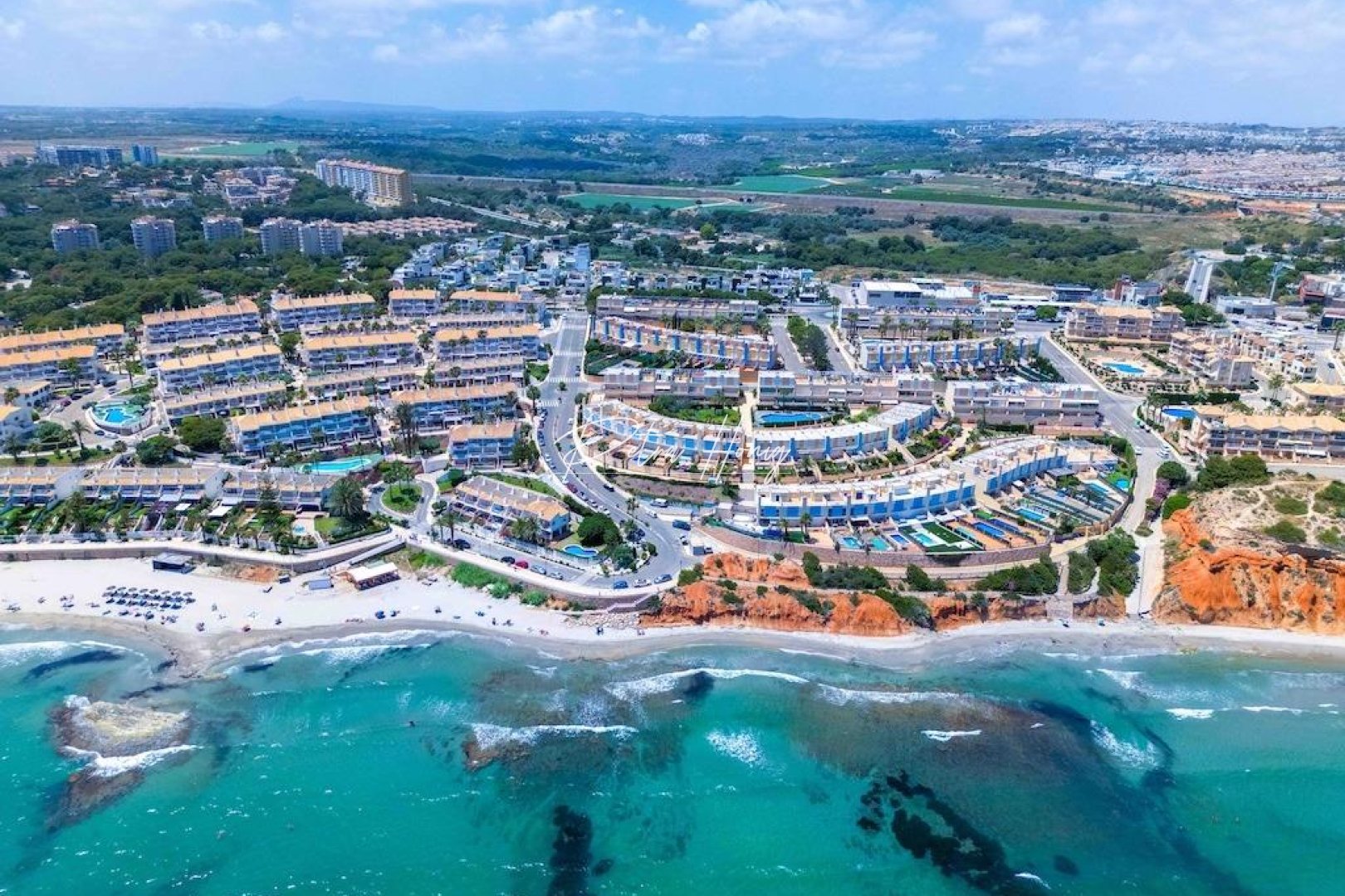 Sale - Tаунхаус - Orihuela Costa - Campoamor