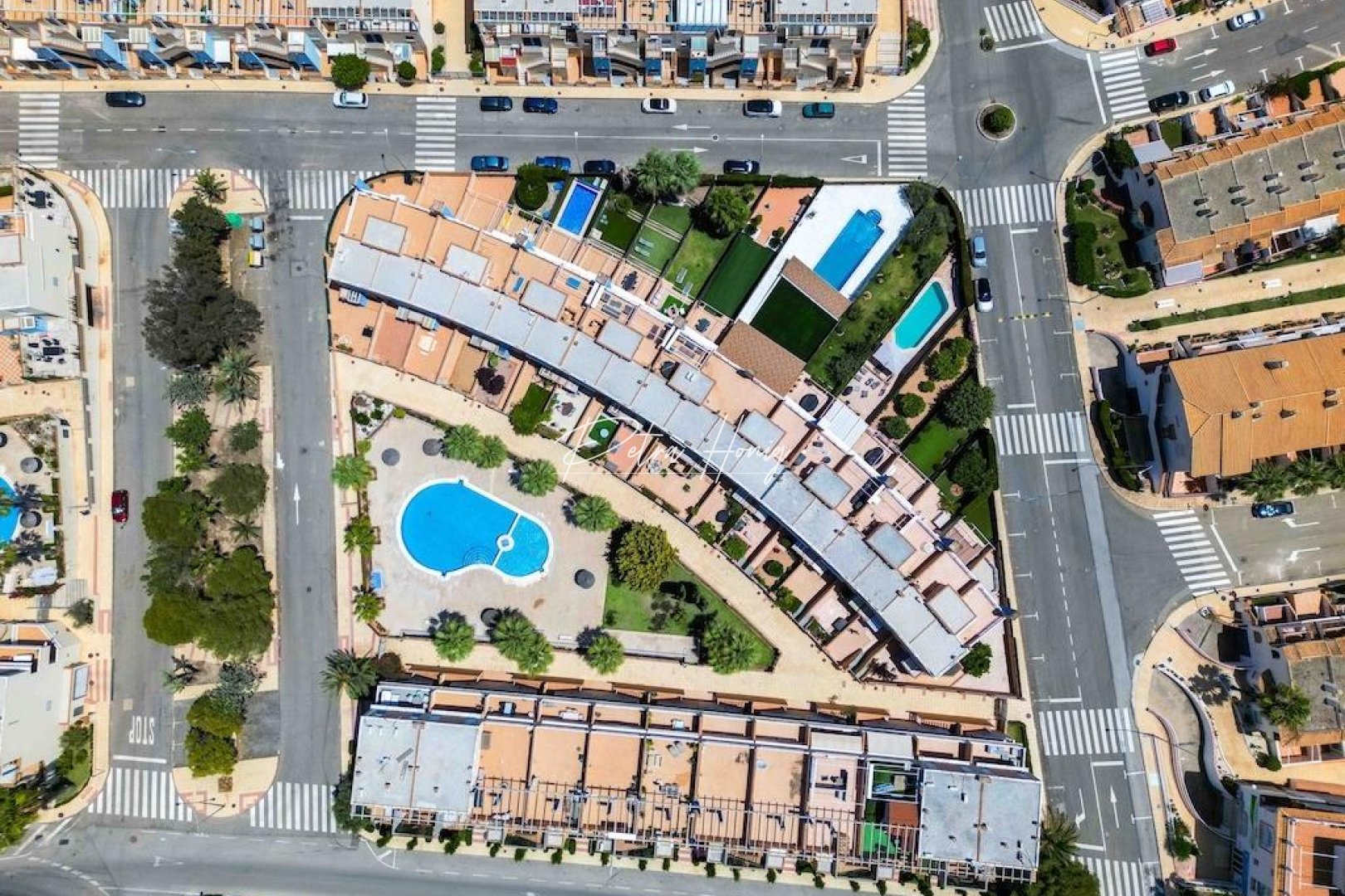 Sale - Tаунхаус - Orihuela Costa - Campoamor