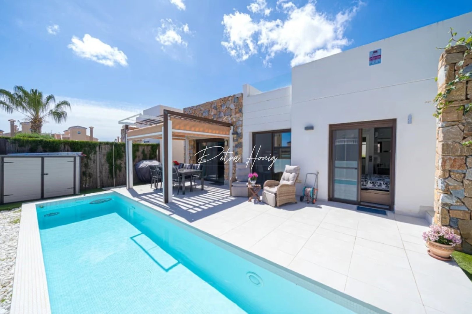 Sale - Tаунхаус - Orihuela Costa - Lomas De Cabo Roig