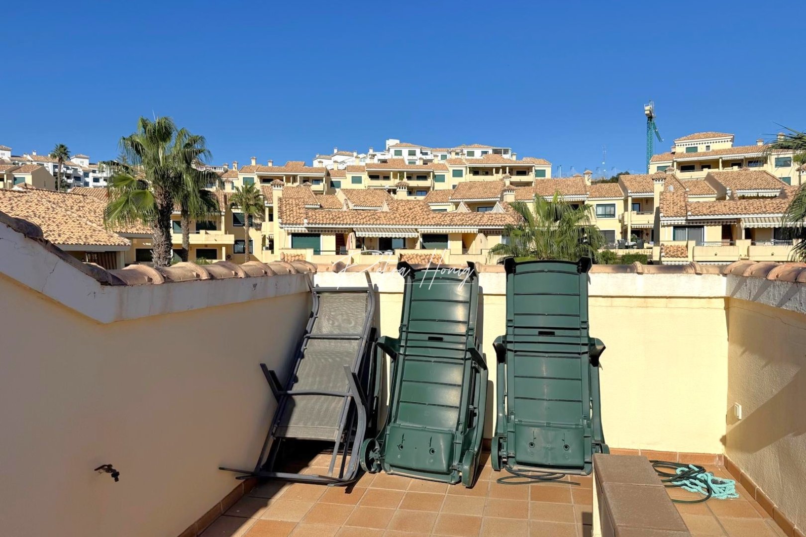 Sale - Tаунхаус - Orihuela Costa - Lomas de Campoamor