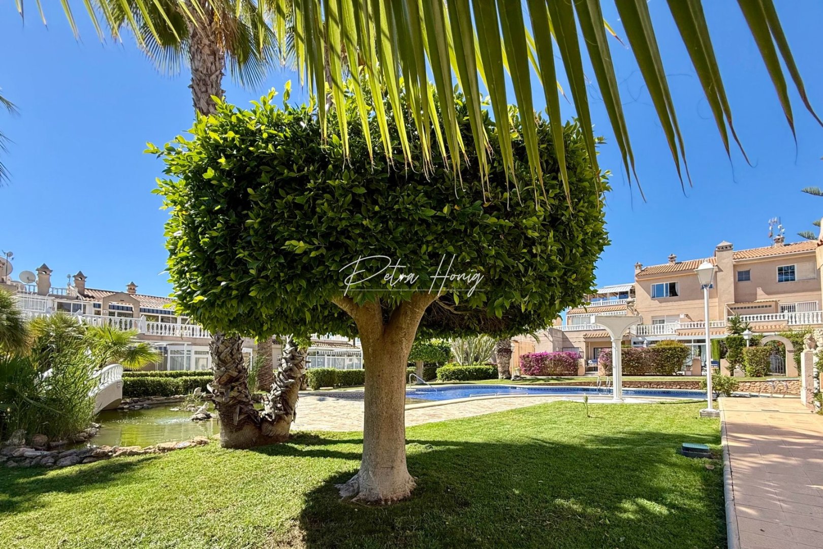 Sale - Tаунхаус - Orihuela Costa - Playa Flamenca