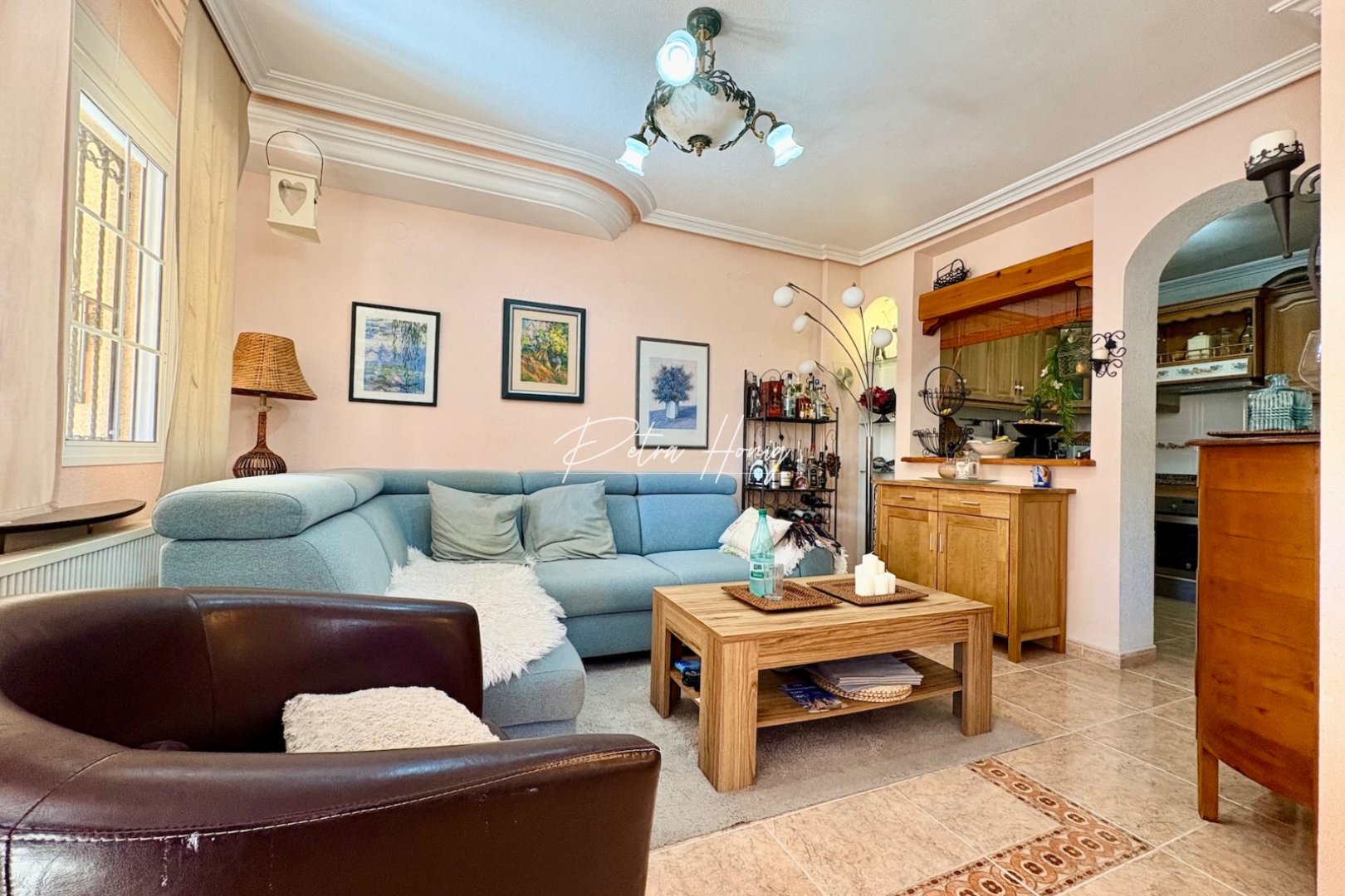 Sale - Tаунхаус - Orihuela Costa - Playa Flamenca