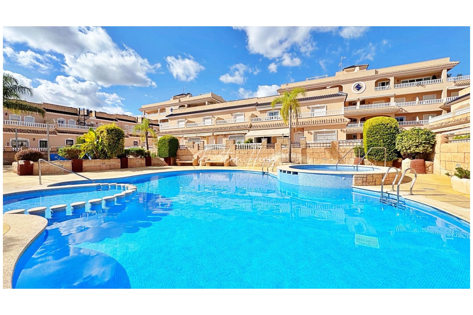 Sale - Tаунхаус - Orihuela Costa - Villamartin