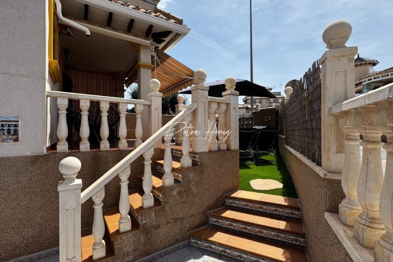 Sale - Tаунхаус - Orihuela Costa - Villamartin