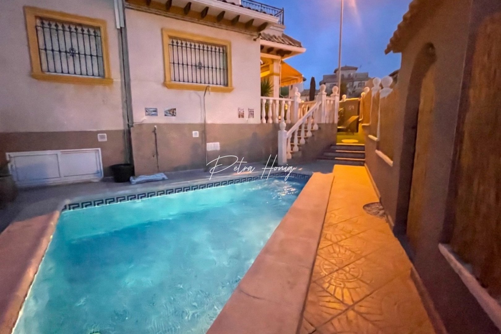 Sale - Tаунхаус - Orihuela Costa - Villamartin