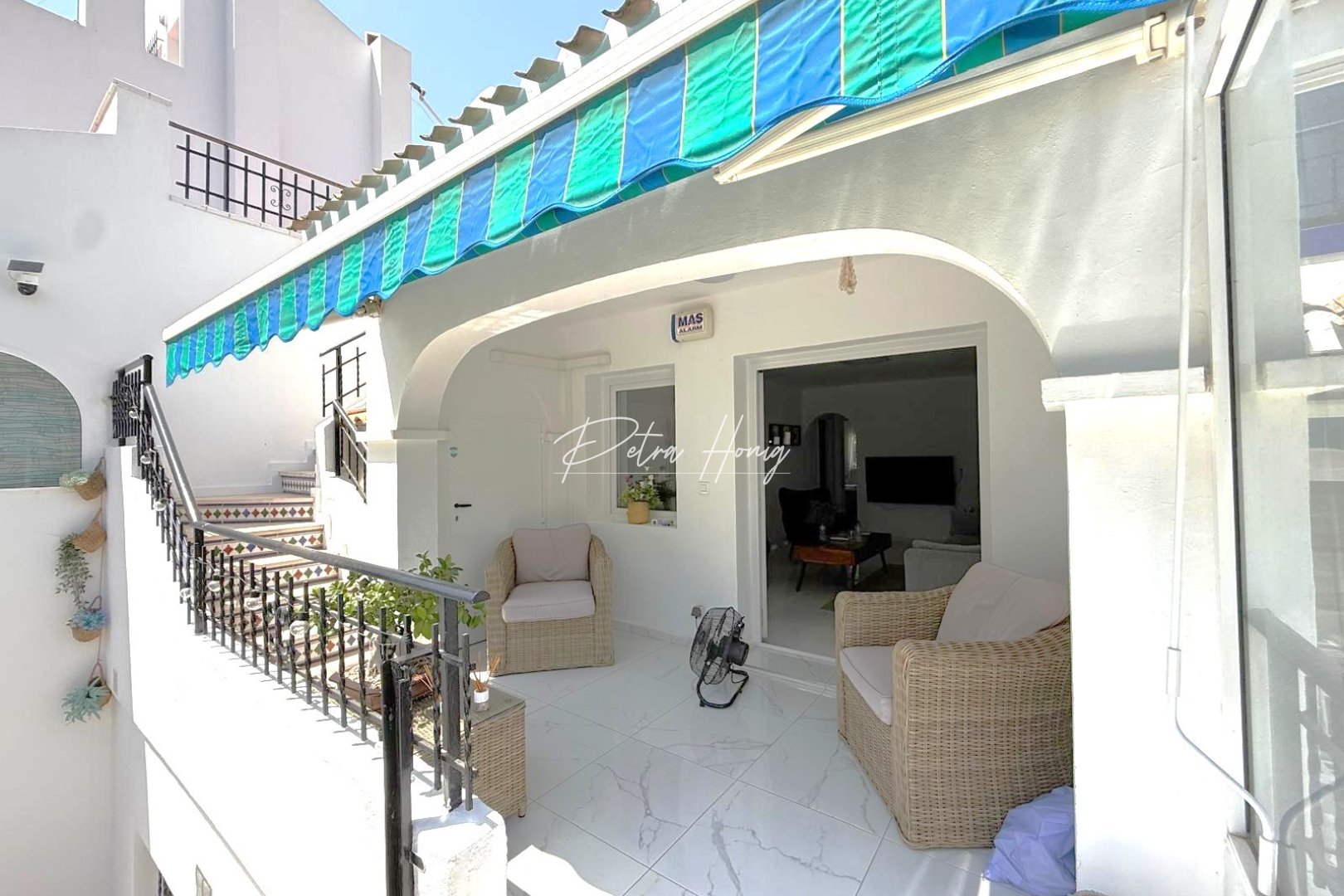 Sale - Tаунхаус - Orihuela Costa - Villamartin