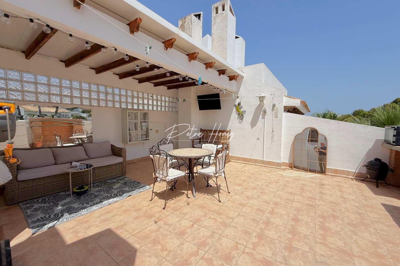 Sale - Tаунхаус - Orihuela Costa - Villamartin
