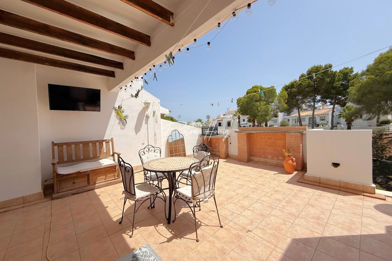 Sale - Tаунхаус - Orihuela Costa - Villamartin