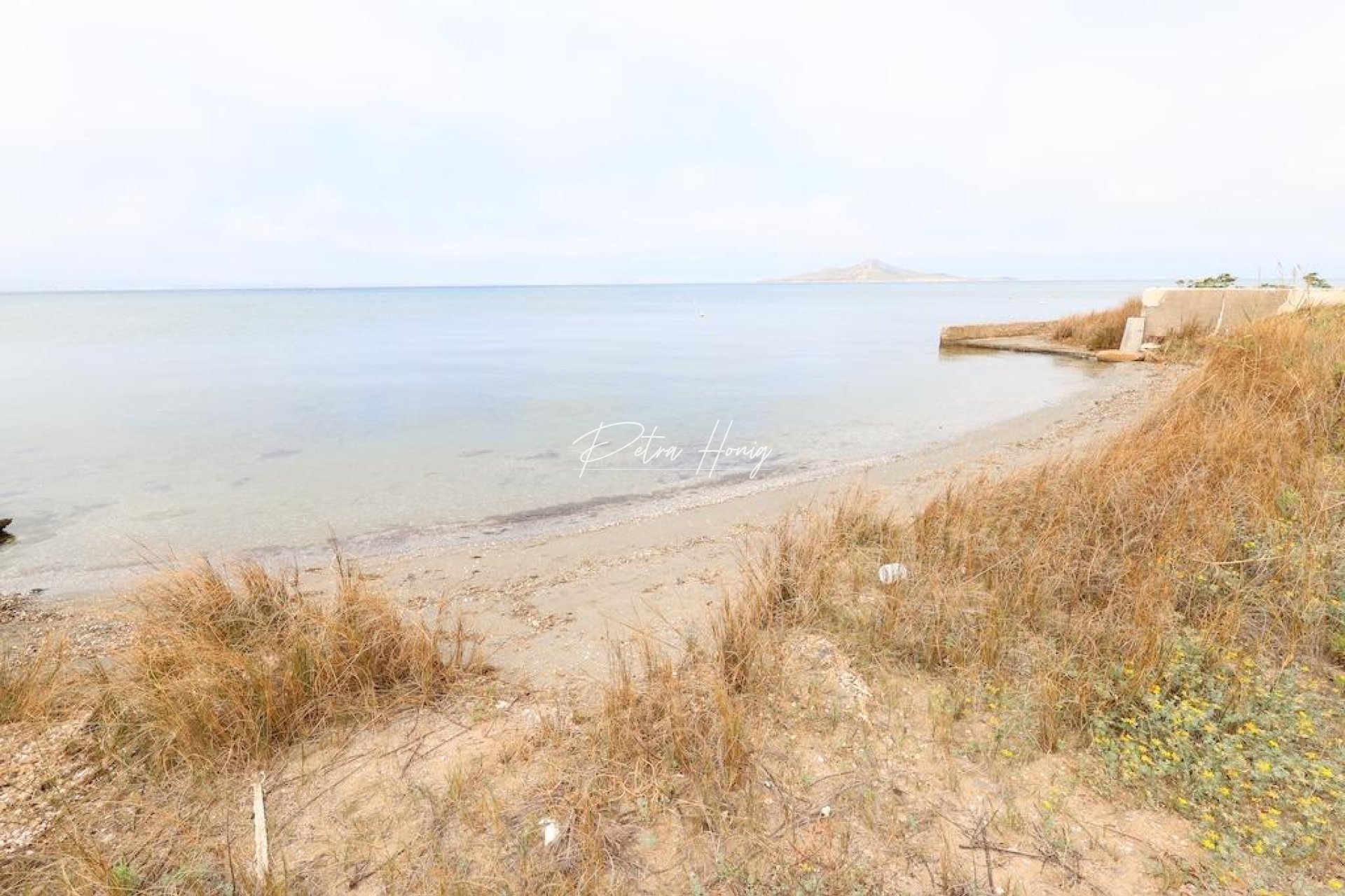 Sale - участок - La Manga - Playa del Galán
