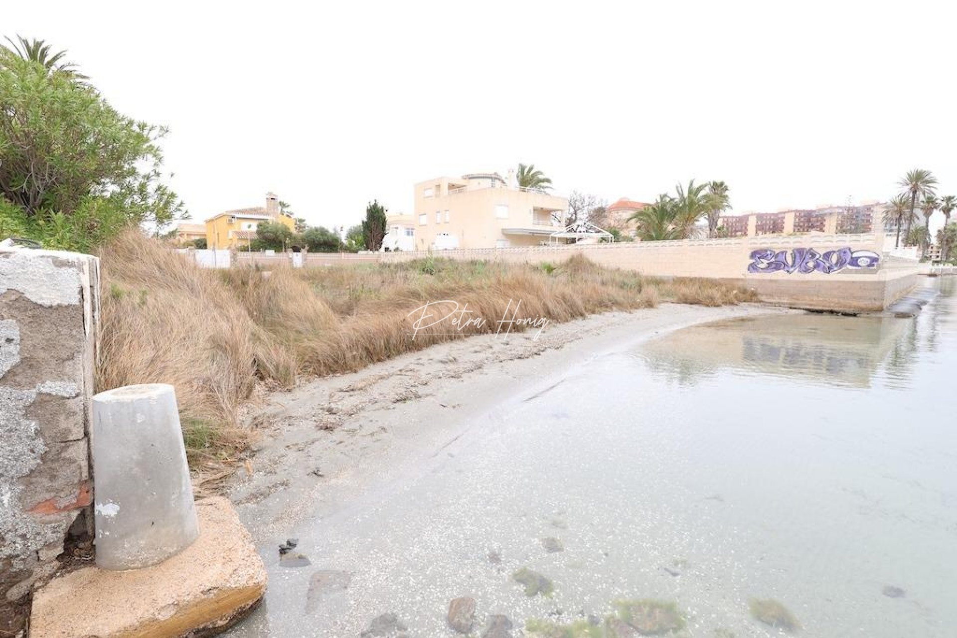 Sale - участок - La Manga - Playa del Galán
