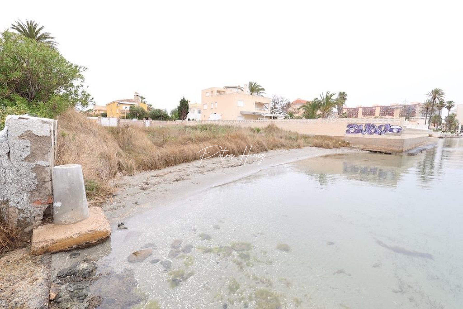 Sale - участок - La Manga - Playa del Galán
