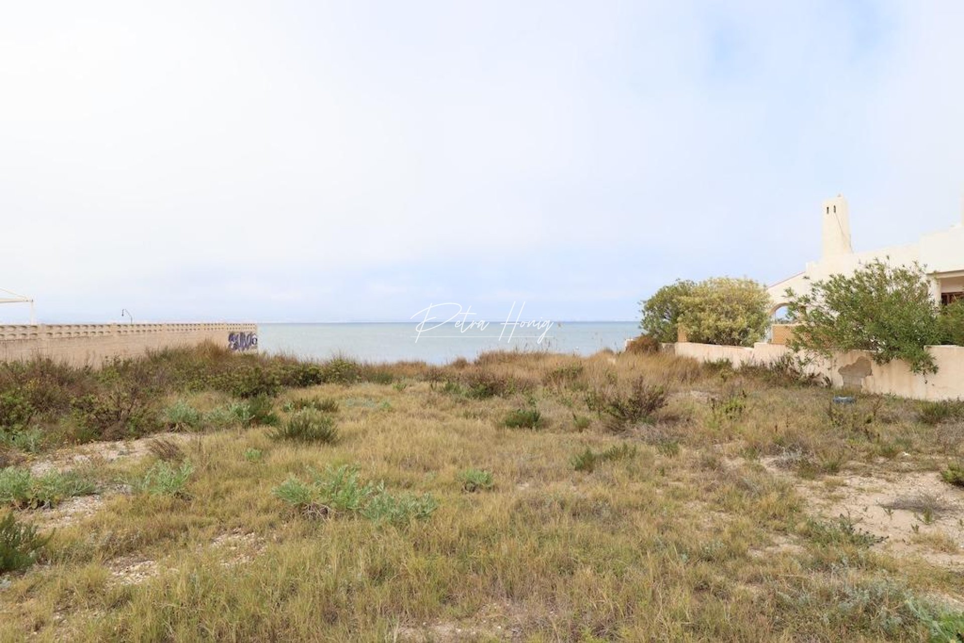 Sale - участок - La Manga - Playa del Galán