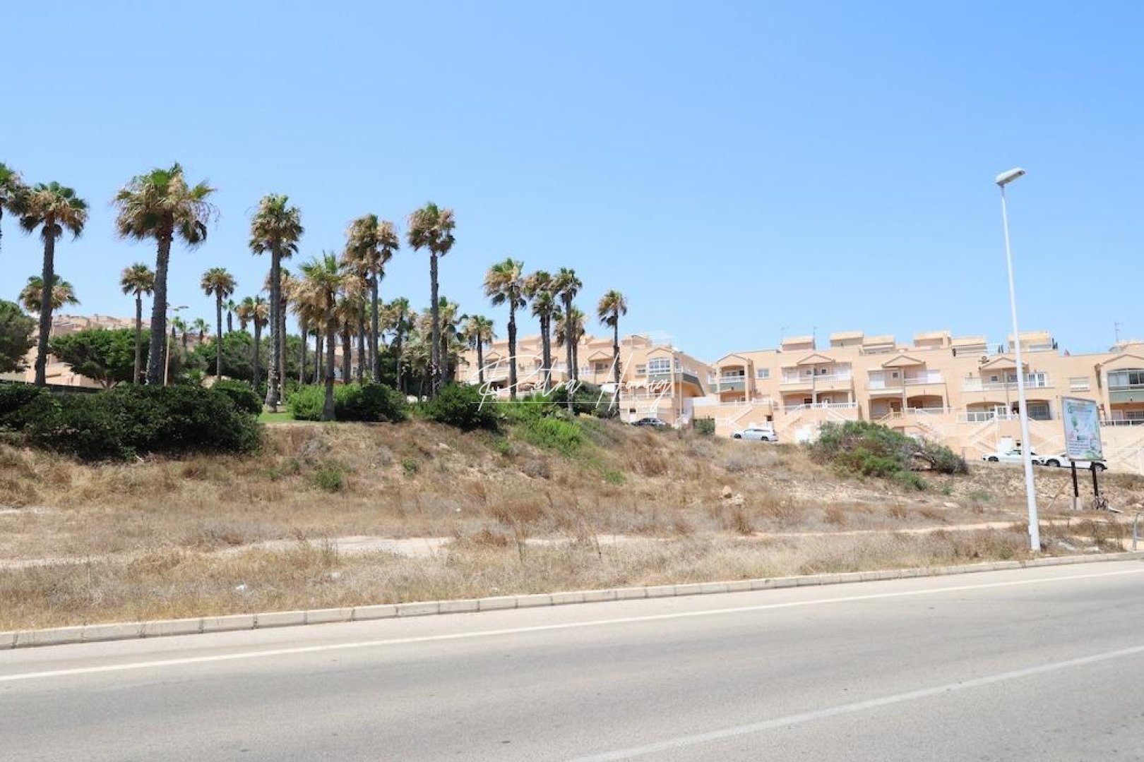 Sale - участок - Torrevieja - Cabo Cervera