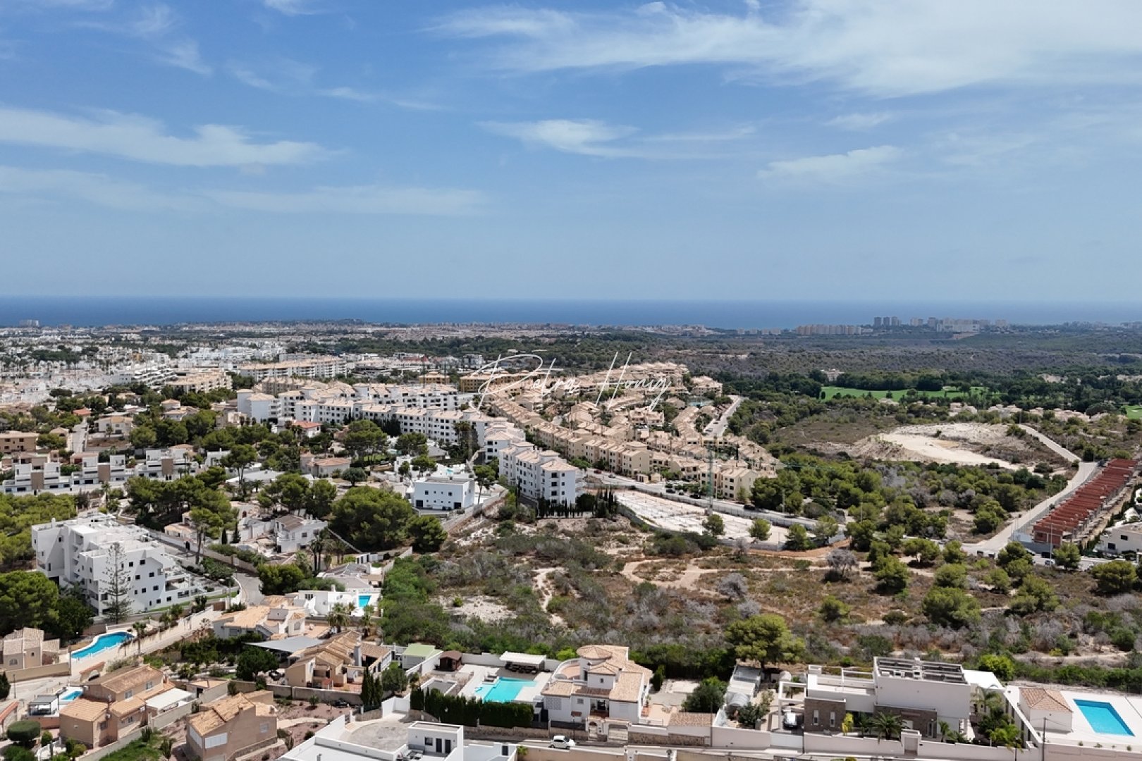 Sale - участок - Villamartin - Las Filipinas