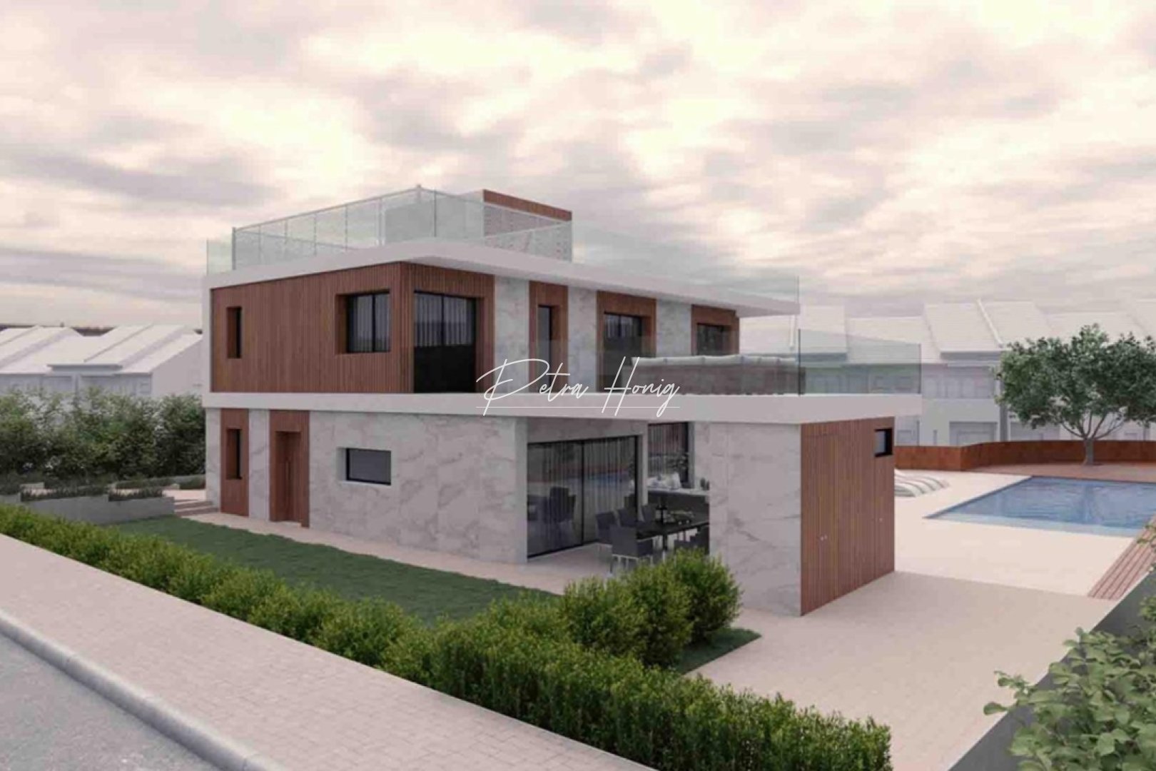 Sale - участок - Villamartin