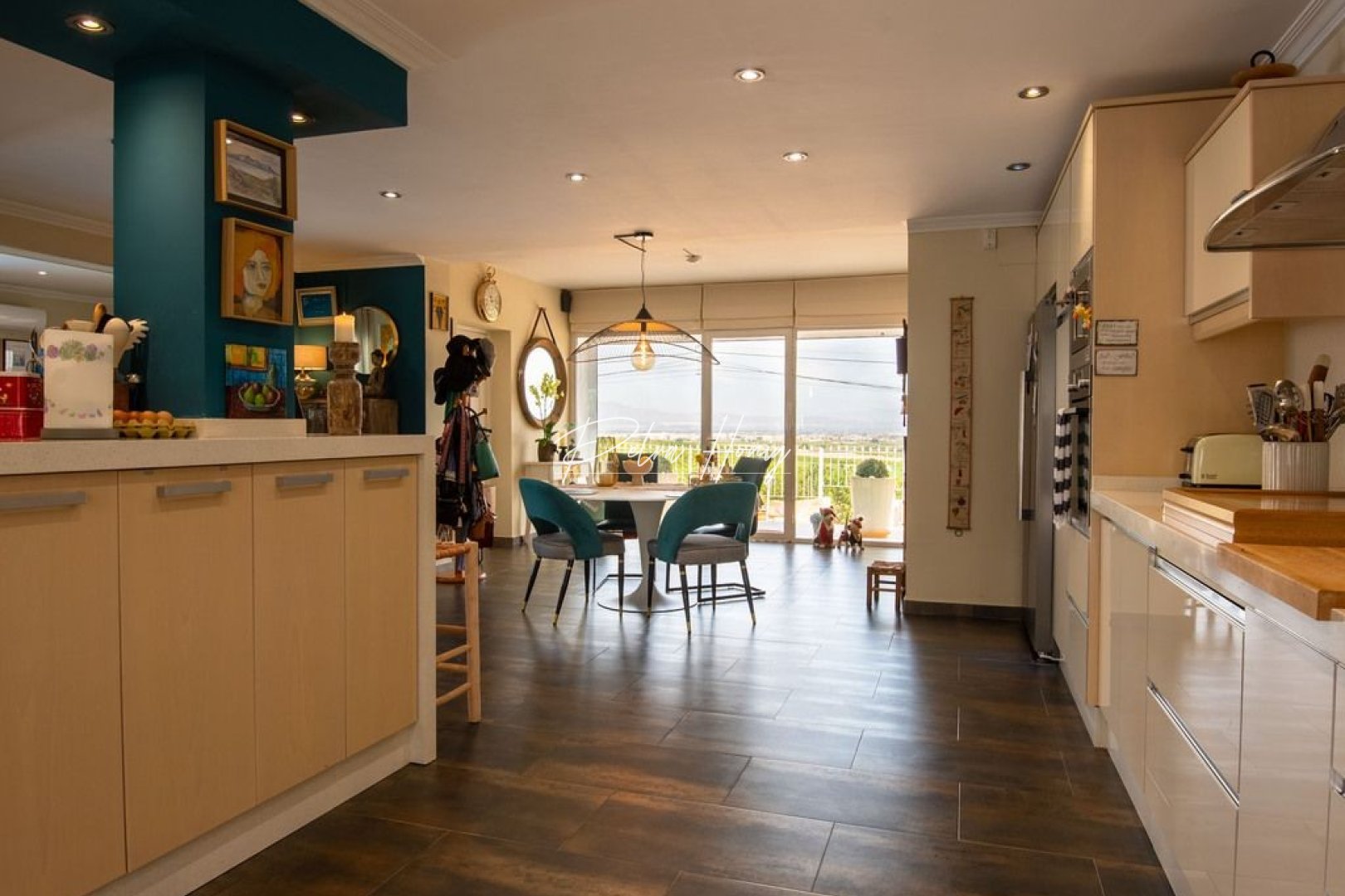 Sale - Вилла - Algorfa - La Finca Golf - Algorfa