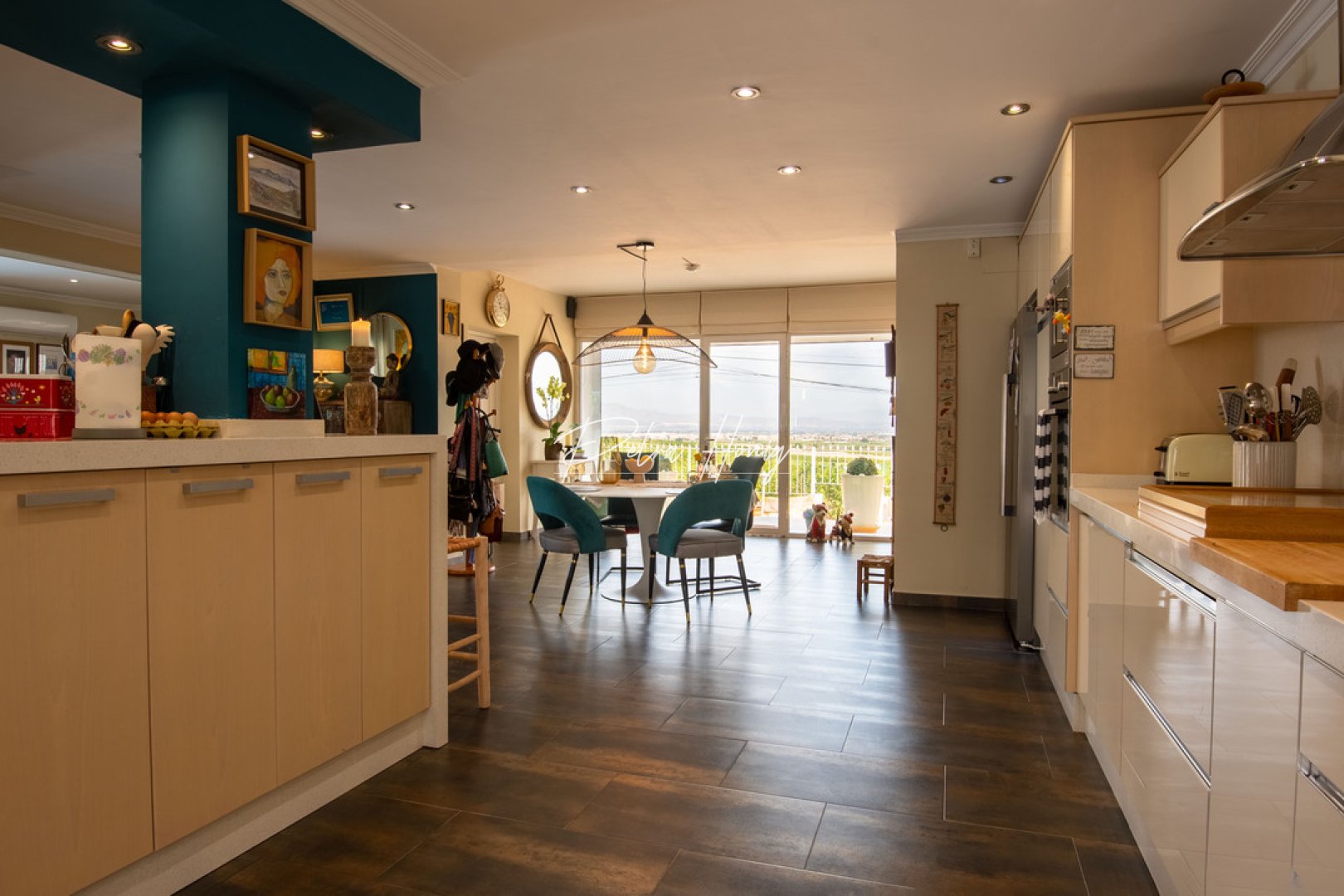 Sale - Вилла - Algorfa - La Finca Golf - Algorfa