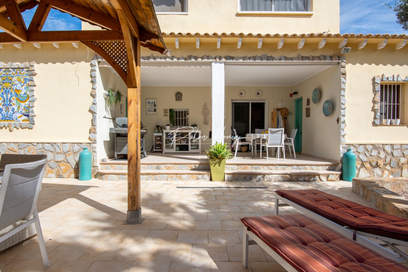 Sale - Вилла - Algorfa - La Finca Golf - Algorfa