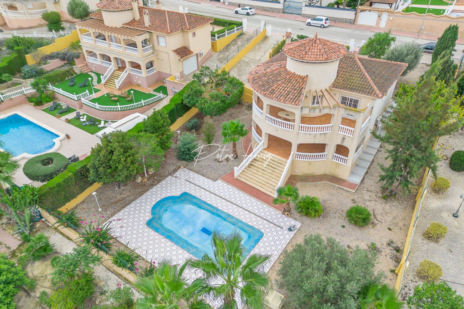 Sale - Вилла - Algorfa - La Finca Golf - Algorfa