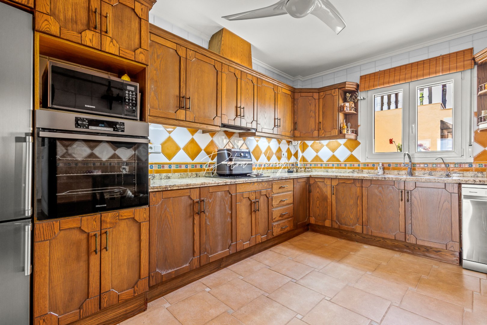 Sale - Вилла - Algorfa - La Finca Golf - Algorfa