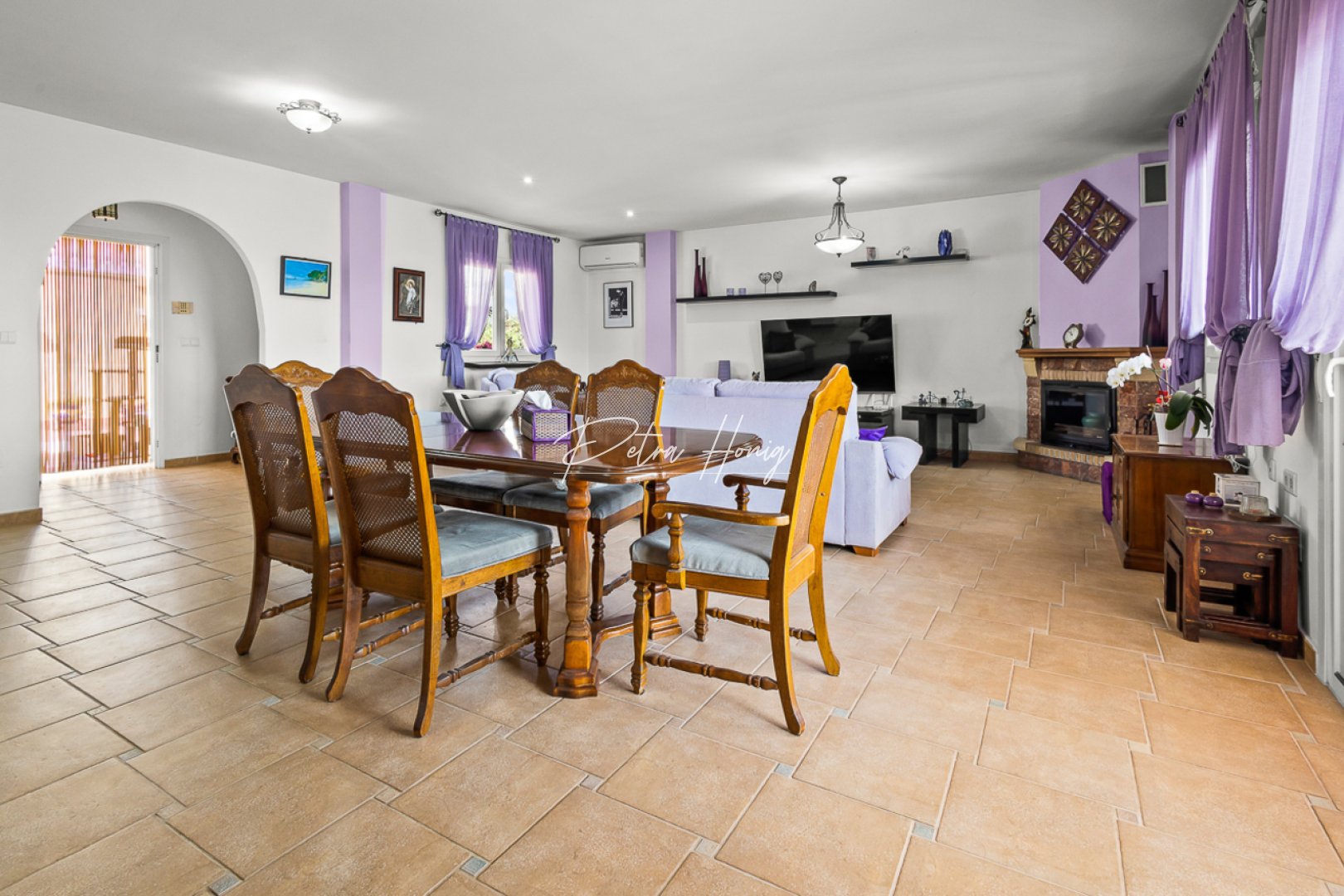 Sale - Вилла - Algorfa - La Finca Golf - Algorfa