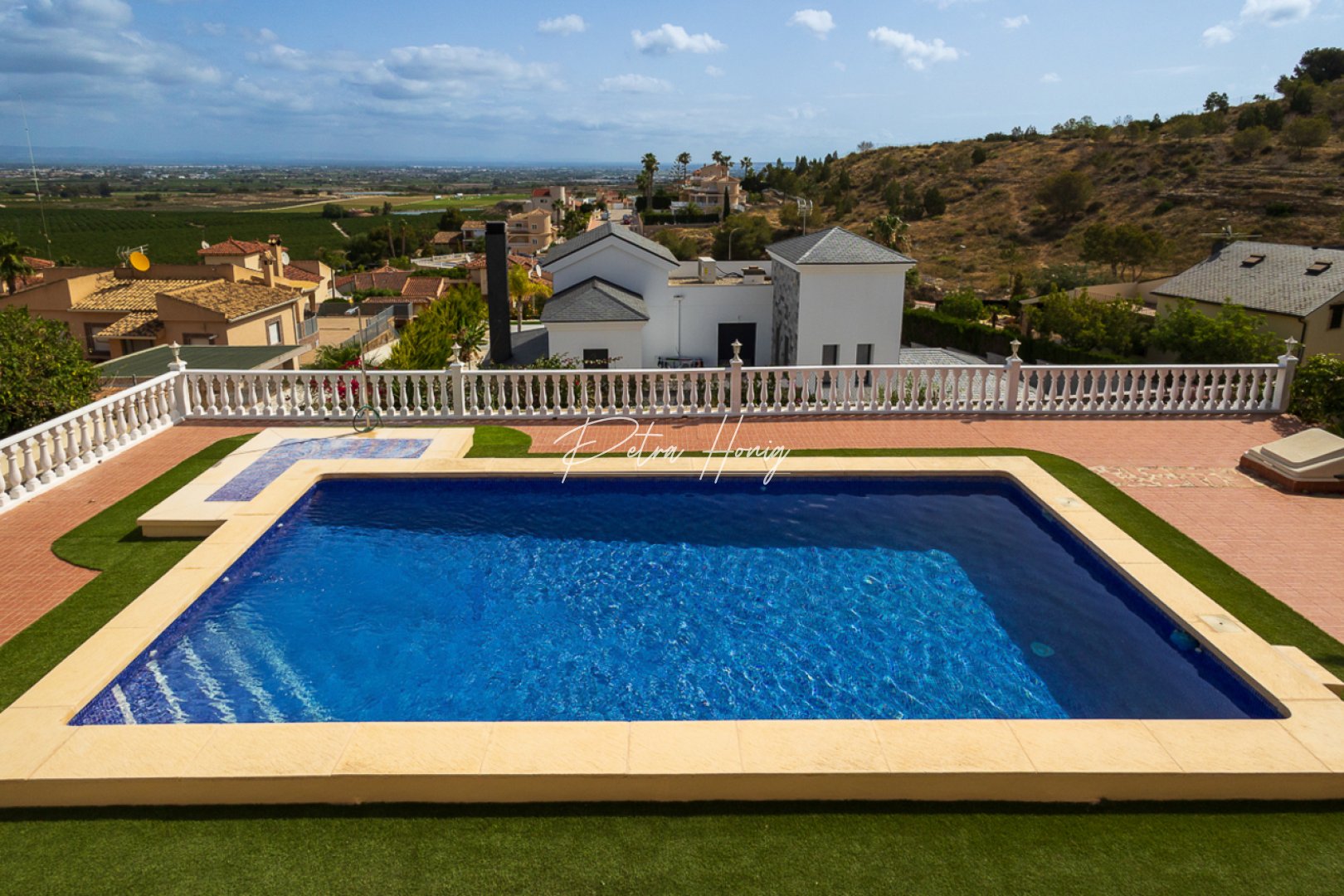 Sale - Вилла - Algorfa - La Finca Golf - Algorfa
